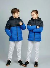 Wearium Royal Navy Bomber Jacket - Kids