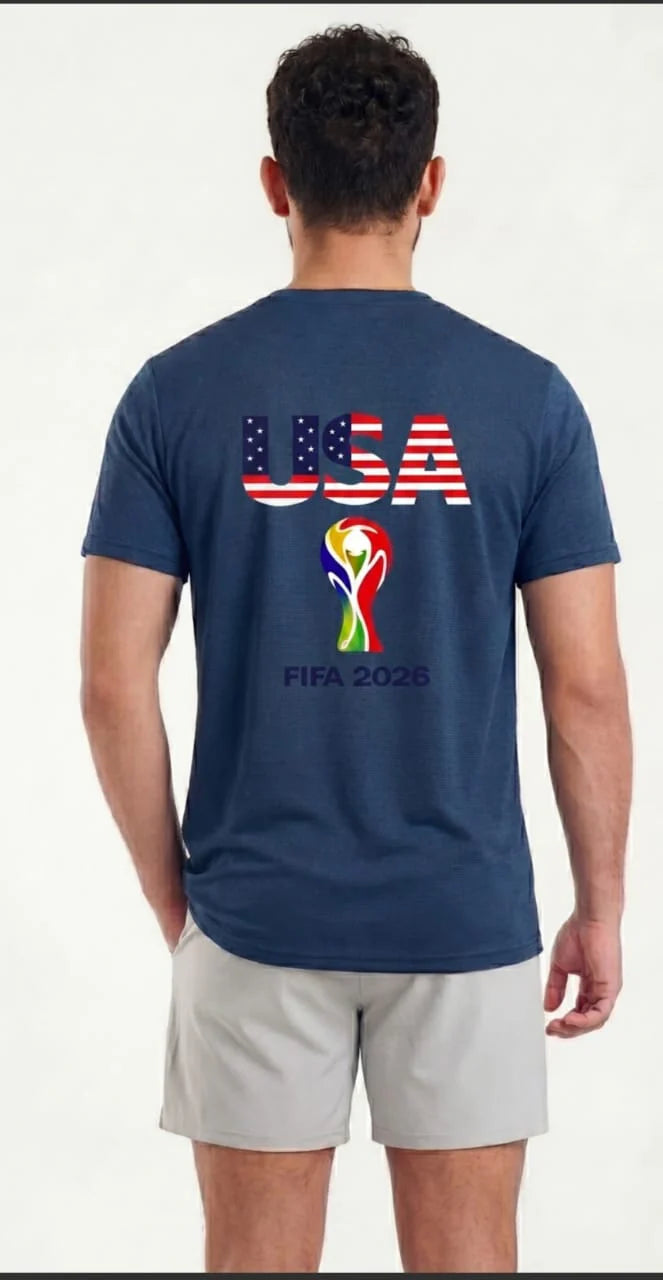 FIFA 2026 US T Shirt