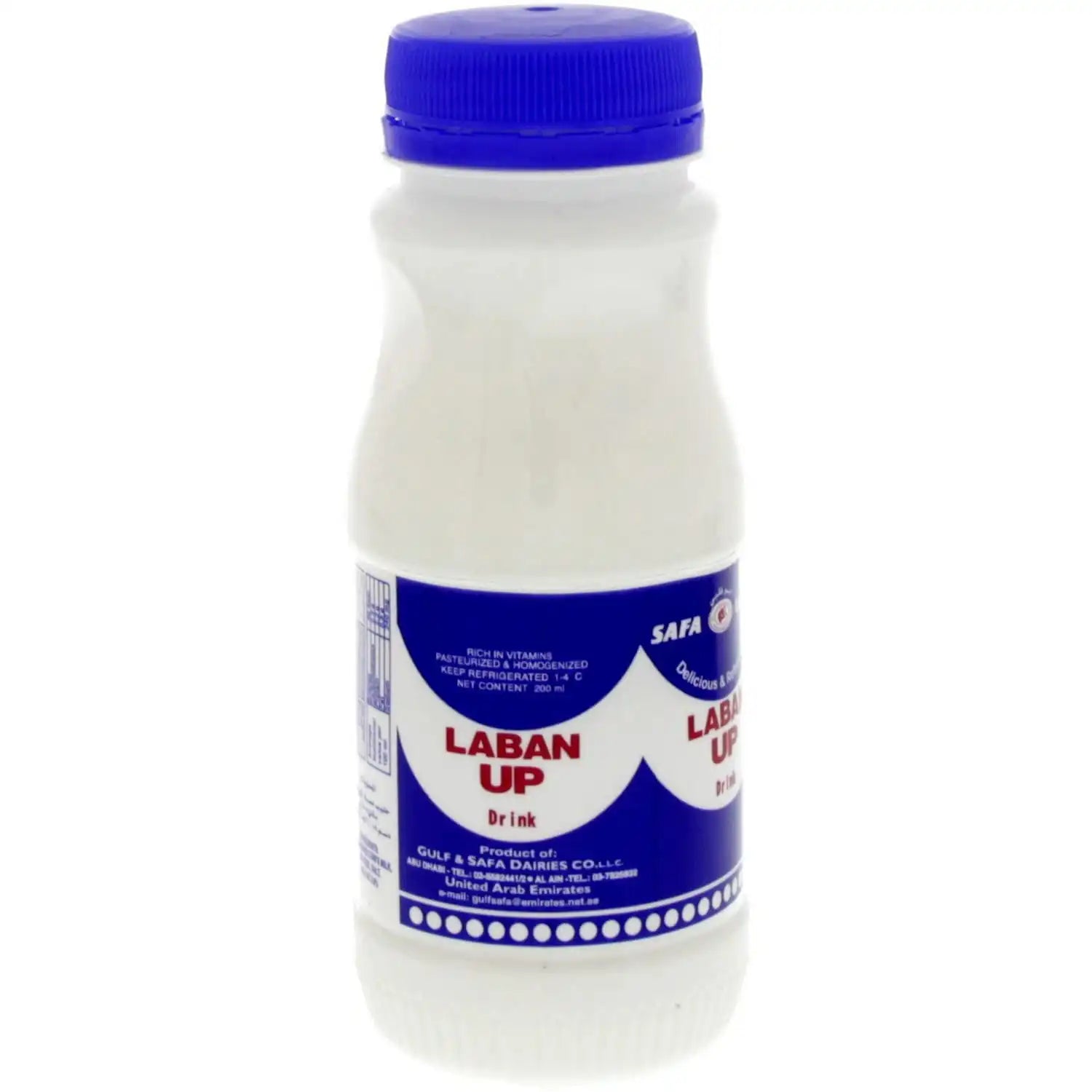 Safa Laban Up Drink, 200 ml