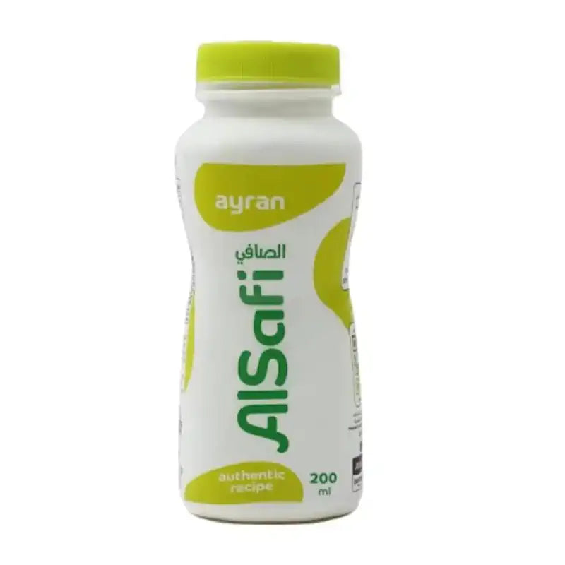 Al Safi Fresh Full Fat Ayran Laban 200 ml