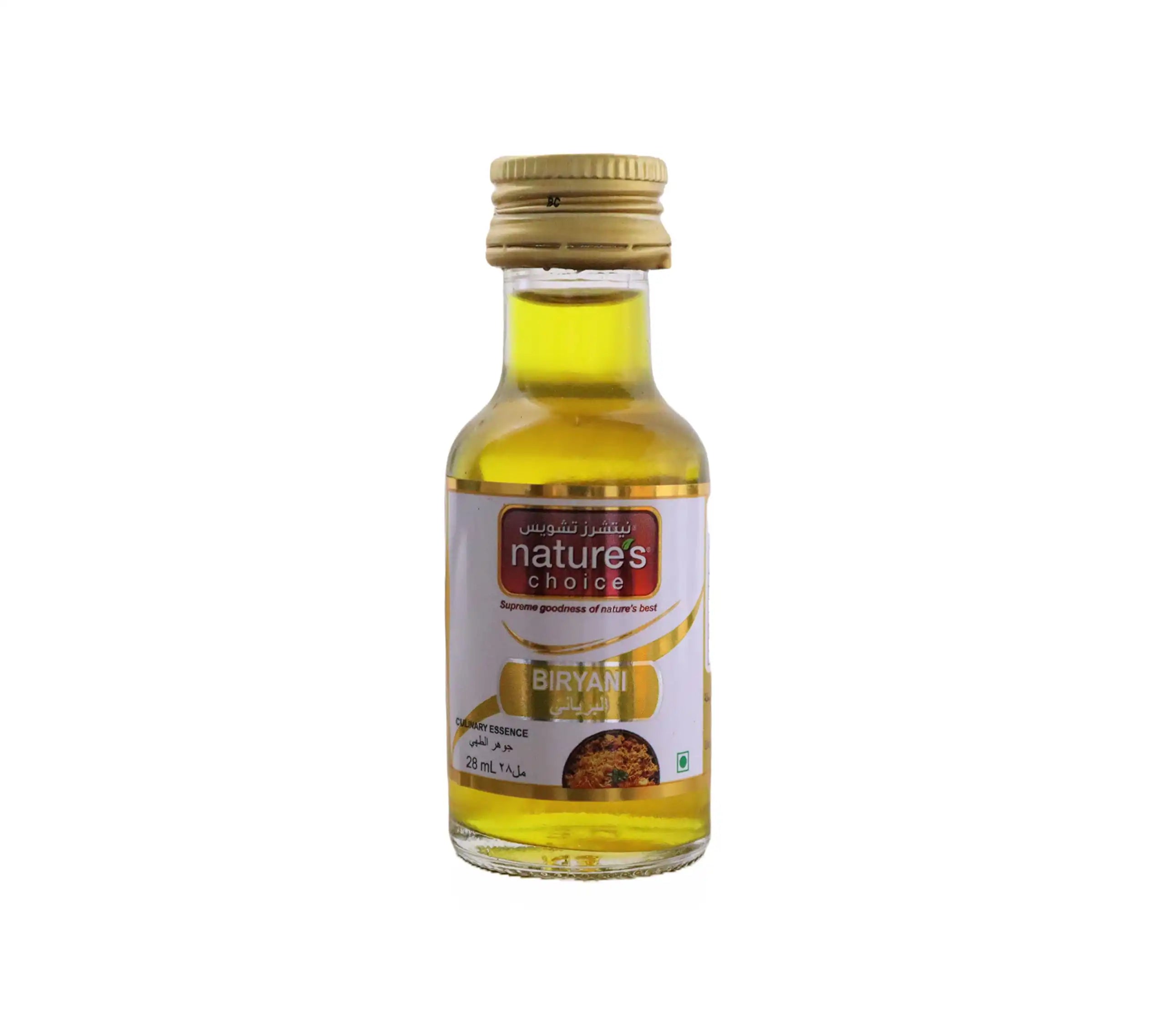 Natures Choice Biryani Essence, 28 ml