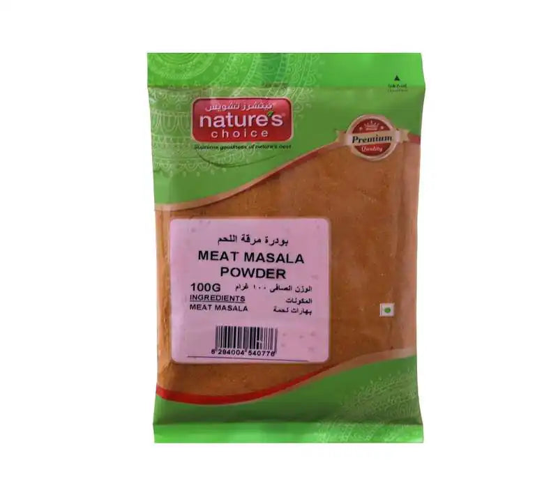 Natures Choice Meat Masala Powder, 100 Gm