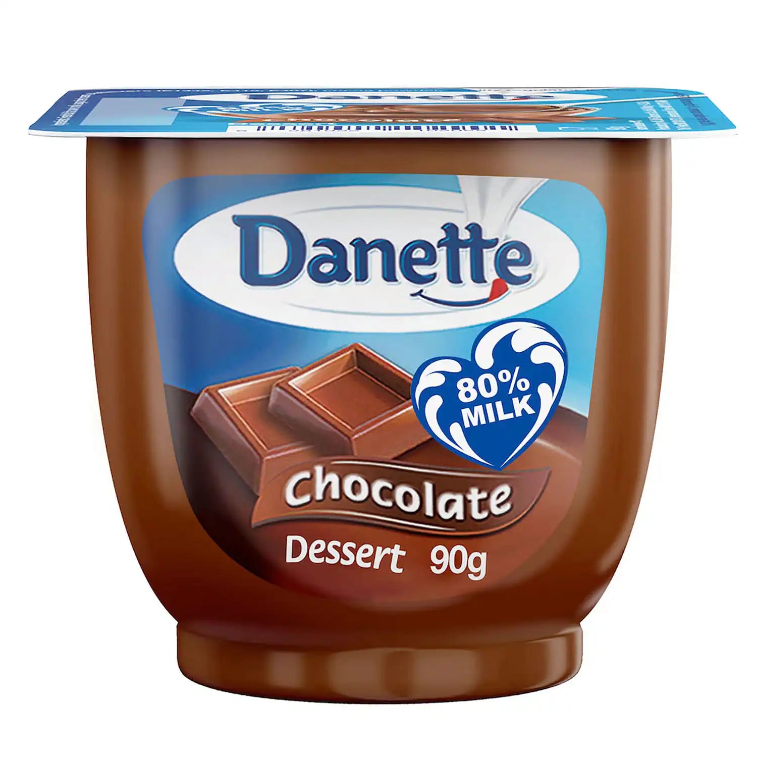 Danette Dessert Chocolate Flavour 90g