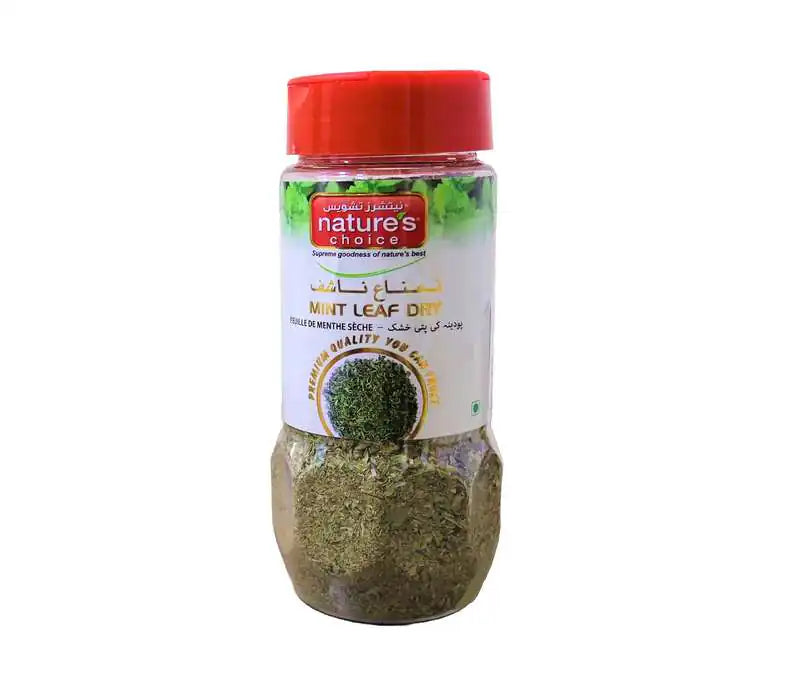 Natures Choice Mint Dry - 50 gm