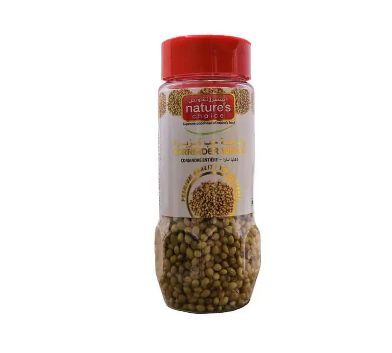 Natures Choice Coriander Whole Beans - 50 Gm