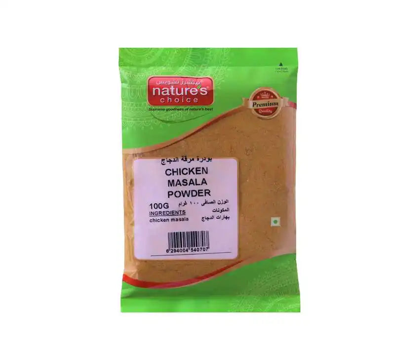 Natures Choice Chicken Masala Powder, 100 gm