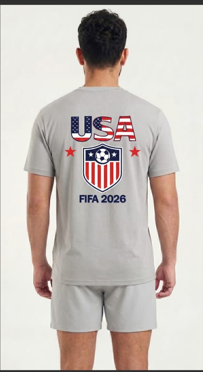 FIFA 2026 US T Shirt