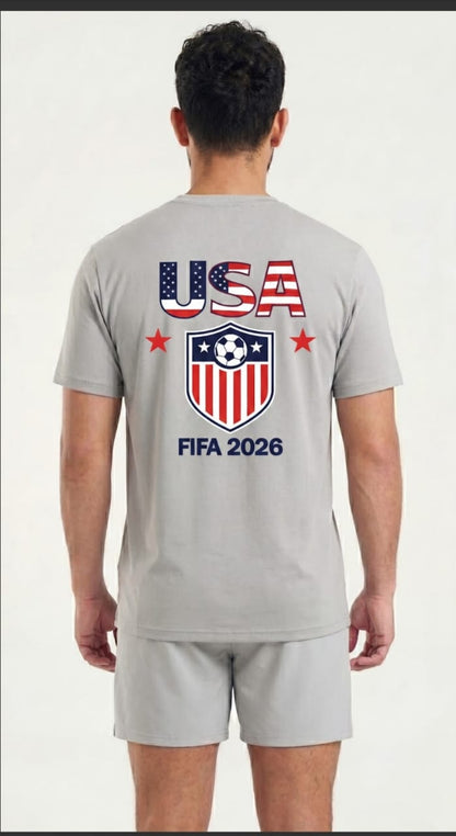 FIFA 2026 US T Shirt