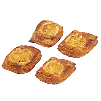 Apple Danish BAKEMART 4pcs - 240g
