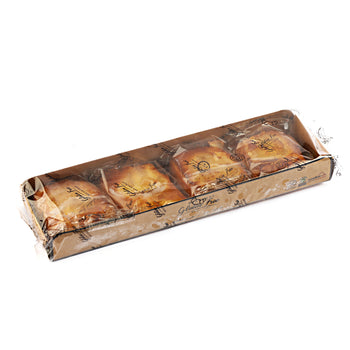 Apple Danish BAKEMART 4pcs - 240g