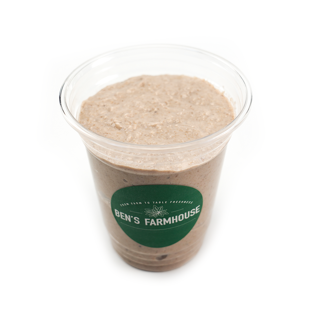 BEN'S FARMHOUSE Protein Oats Blueberry Cheesecake - 340g (Pack of 2)
