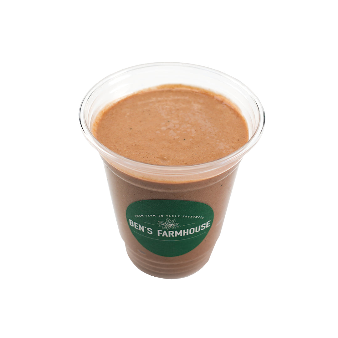 BEN'S FARMHOUSE Protein Oats Mocha - 340g (Pack of 2)