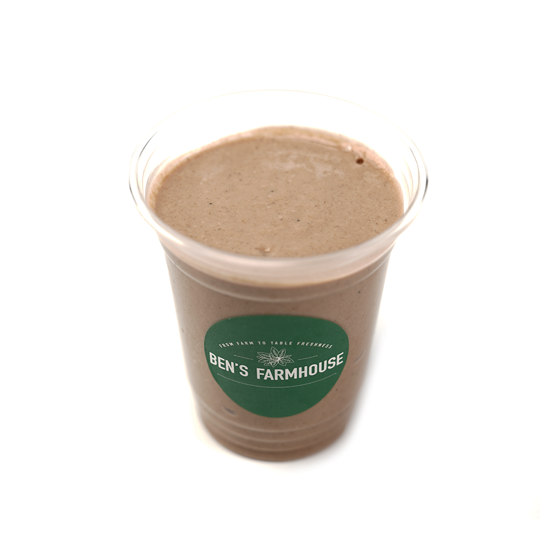 BEN'S FARMHOUSE Protein Oats Chocolate Brownie- 340g (Pack of 2)