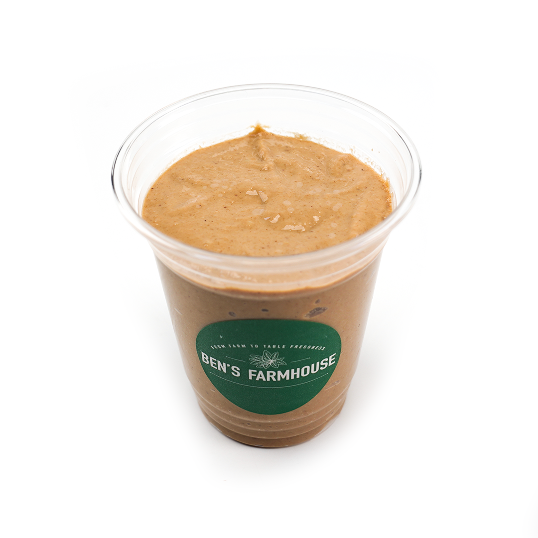 BEN'S FARMHOUSE Protein Oats Peanut Butter - 340g (Pack of 2)
