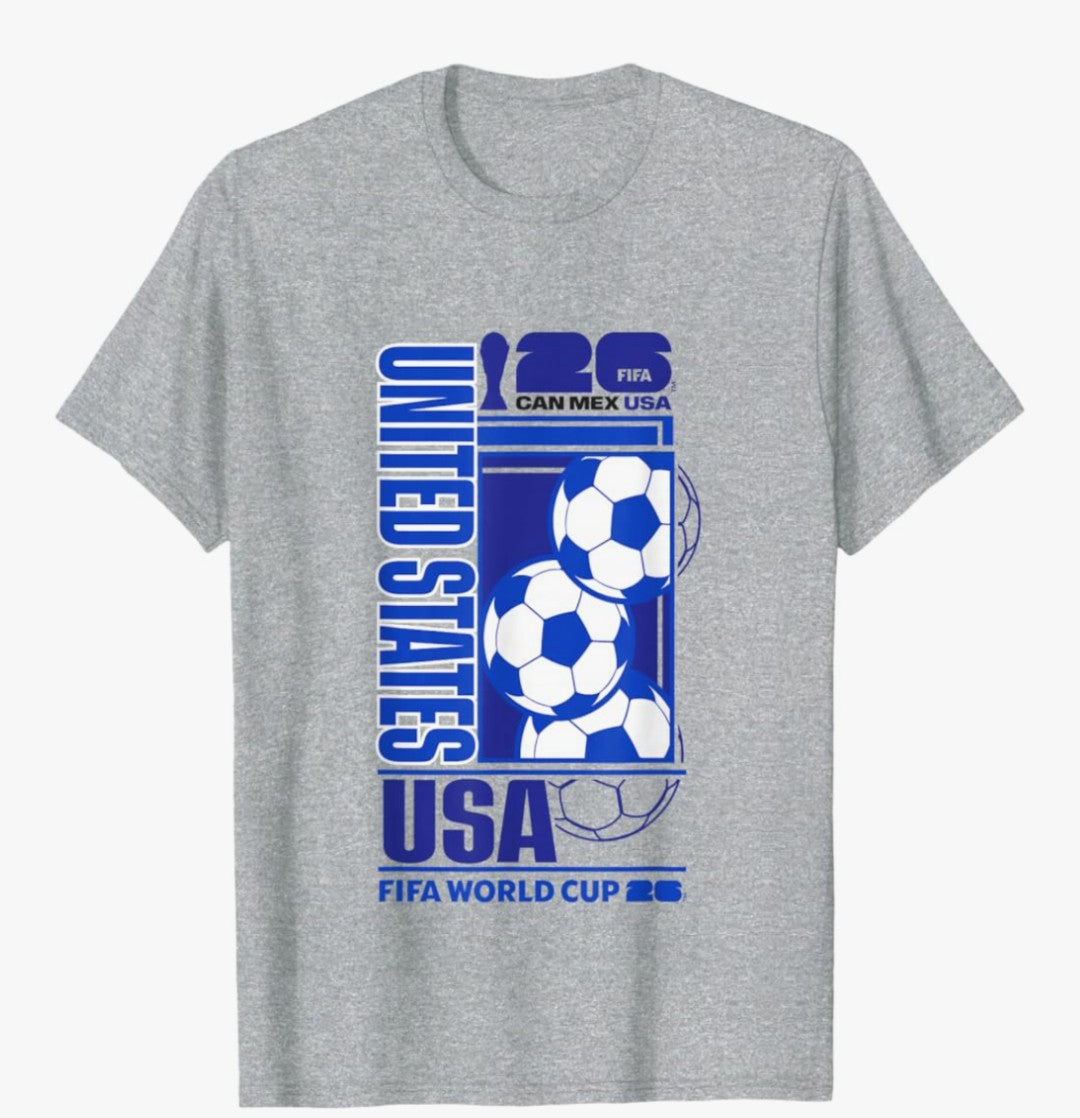 FIFA World Cup T Shirt