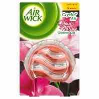 Airwick Crystal' Air Colours of Nature Pink Sweet Pea