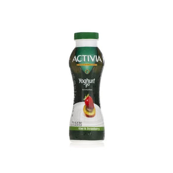 Activia Drinkable Strawberry and Kiwi Yoghurt 280 ml
