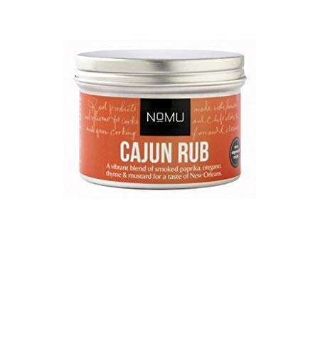 Cajun Rub Spice Blend