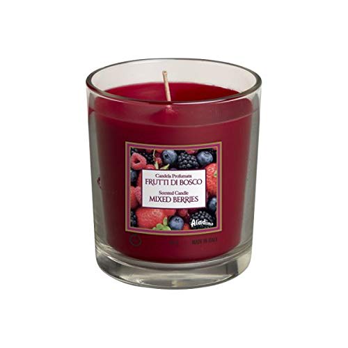 Price's Candles Aladino Mixed Berries Medium Jar (Aladino Range)
