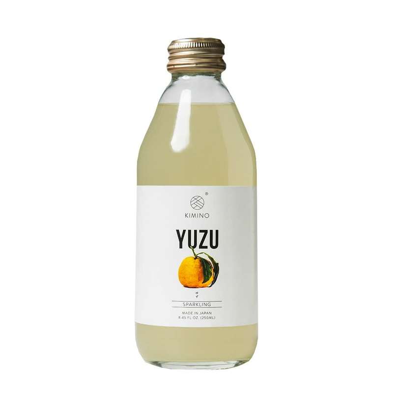 Kimino Sparkling Yuzu Juice 250 ml