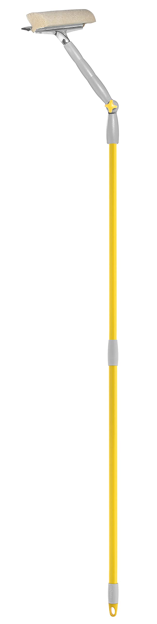 Apex rotating window cleaner 360 degree 25 cm, multicolor, 20676, 25 x 105 x 6