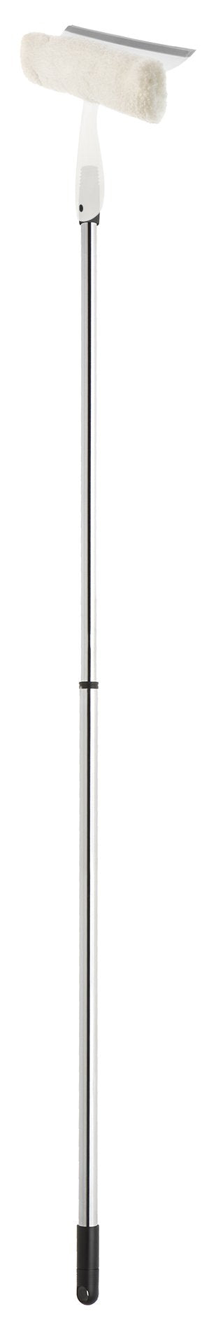 Apex SQUIZZO WINDOWS MICROFIBRE TELESCOPIC PLUS CM 25, SILVER, 20387, , 25 X 93 X 7