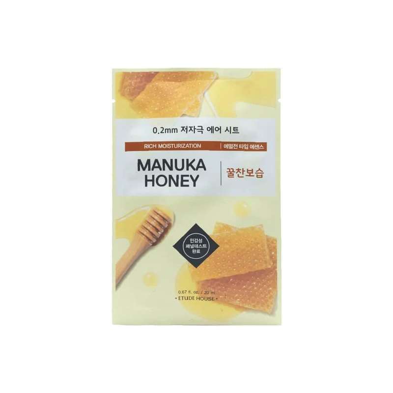 Etude HoUSe 0.2 Therapy Air Mask, ManUKa, 20 Ml