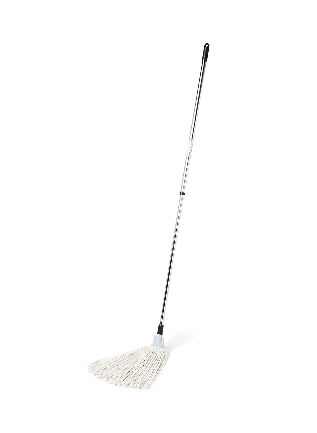 APEX COTTON MOP 300 GR. + CHROME TELESCOPIC HANDLE