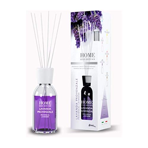 Price's Candles Aladino Provencal Lavender Reed Diffuser (Aladino Range)