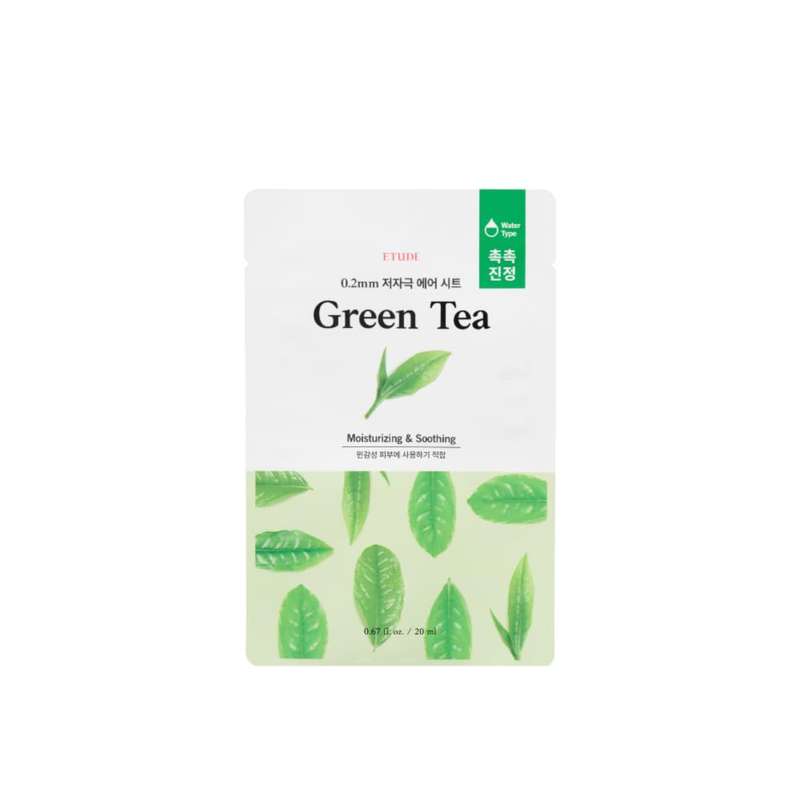 ETUDE 0.2mm Air Mask 20ml Combo Pack