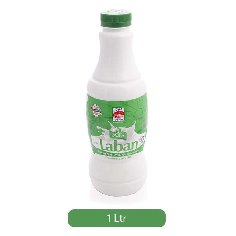 Al Ain Fresh Laban Gefilac U.A.E, 1 Litre