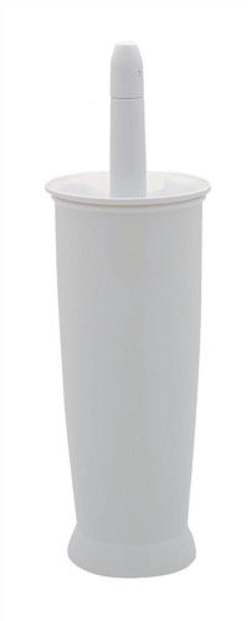 Addis Closed Toilet Brush Set, Plastic
