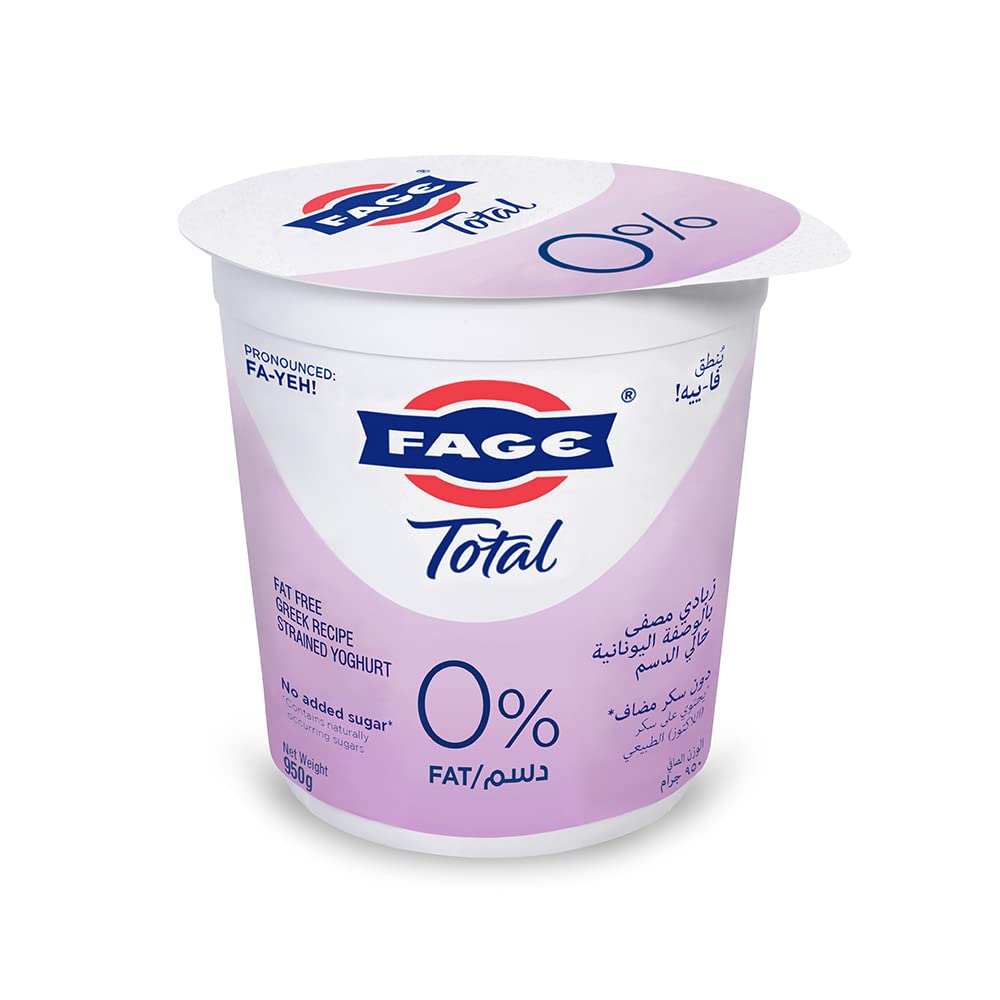 Fage Total 0% Strained Yoghurt 950.0 grams, 1