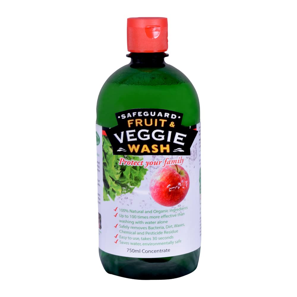 Safeguard Fruit & Veggie Wash