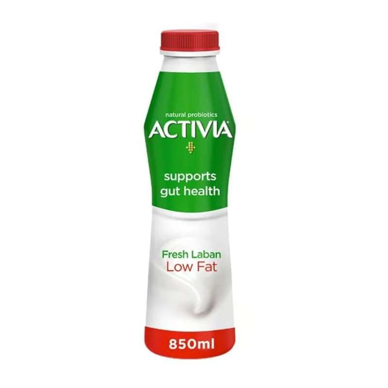 Activia Drinkable Light Dairy Milk 850 ml