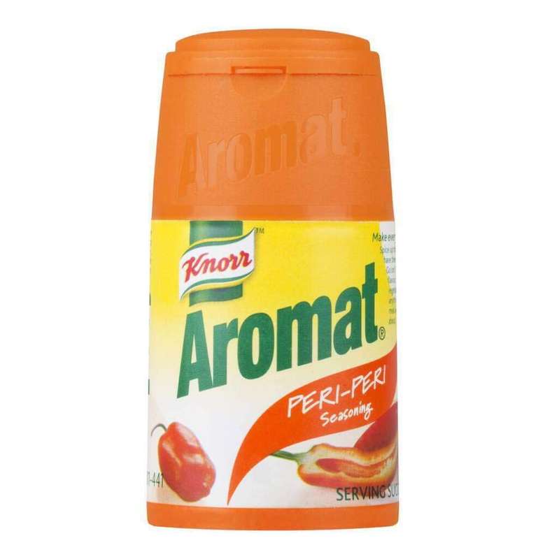 Knorr Aromat Peri-Peri Seasoning - 75 gm