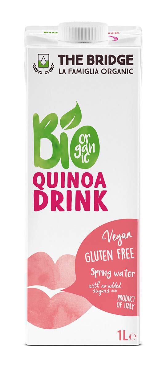 The Bridge Bio Organic Quinoa Drink, 1 Litre