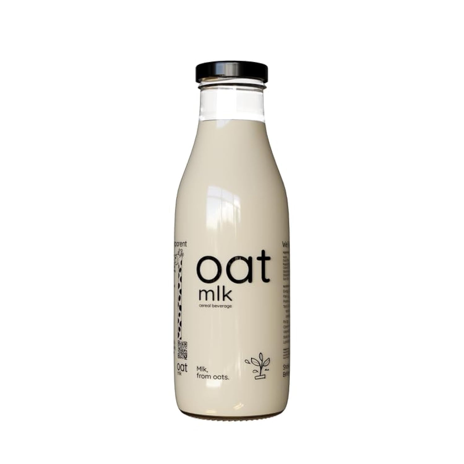 Oat Milk Beverage 200ml