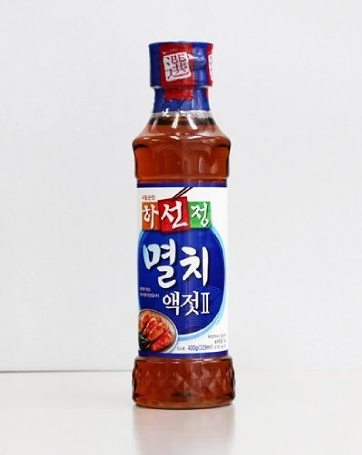 CJ Fish Anchovy Sauce 400 g