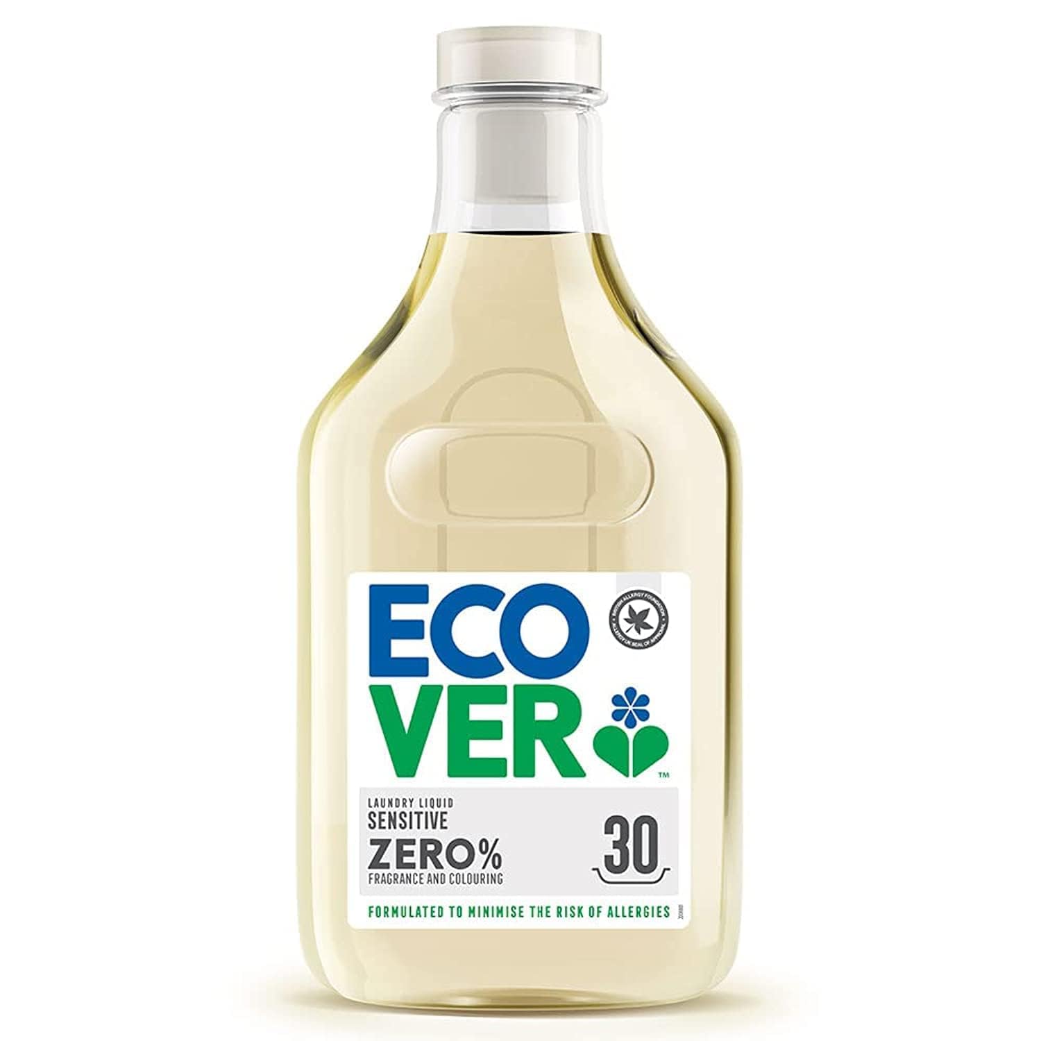 Ecover Zero Sensitive Laundry Liquid 1.5 Liter