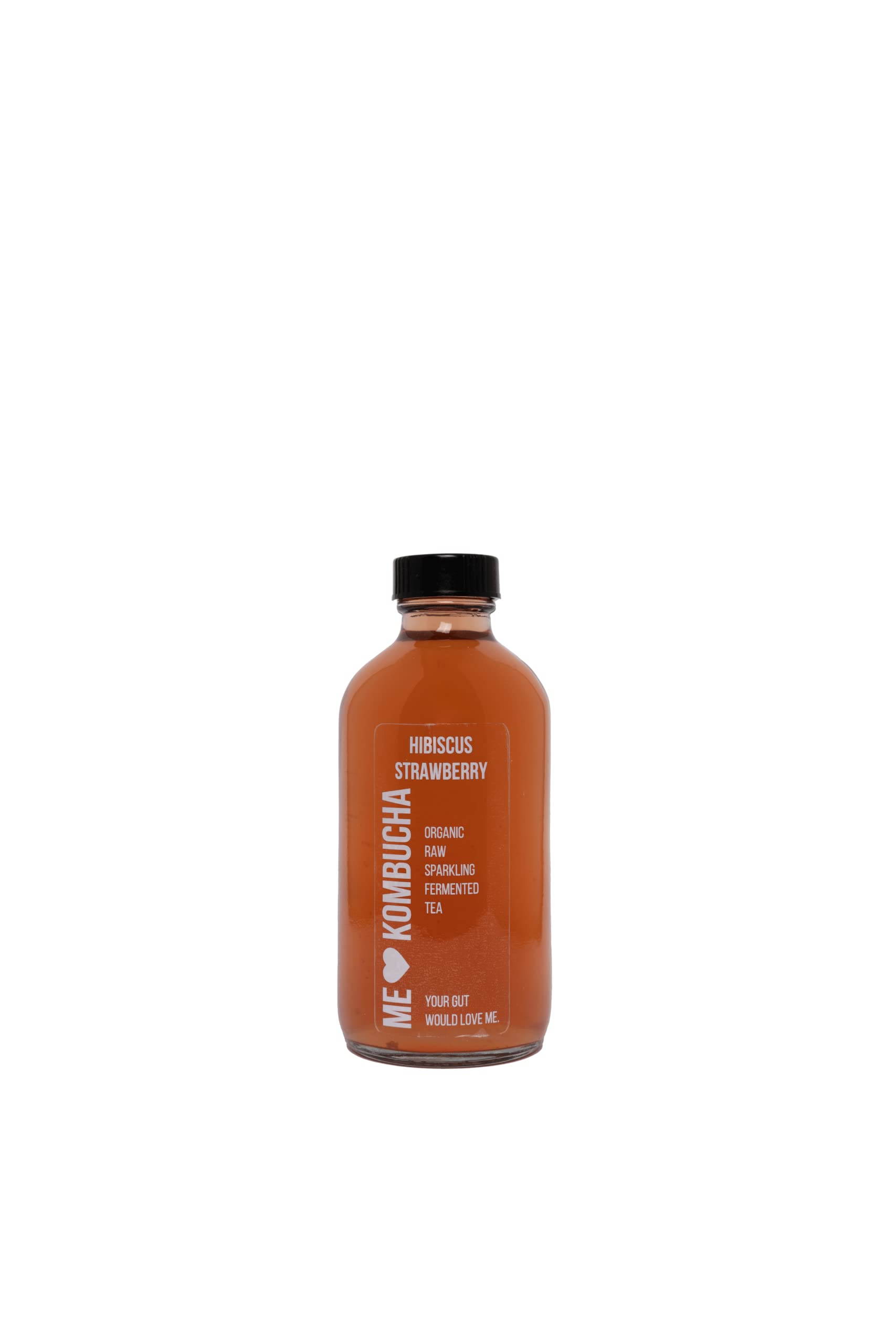 ME KOMBUCHA Hibiscus Strawberry (Pack of 6) 275ml