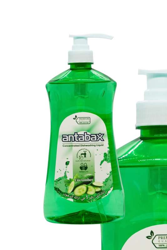 Antabax Dishwashing Liquid Cucumber Scent 1.1kg