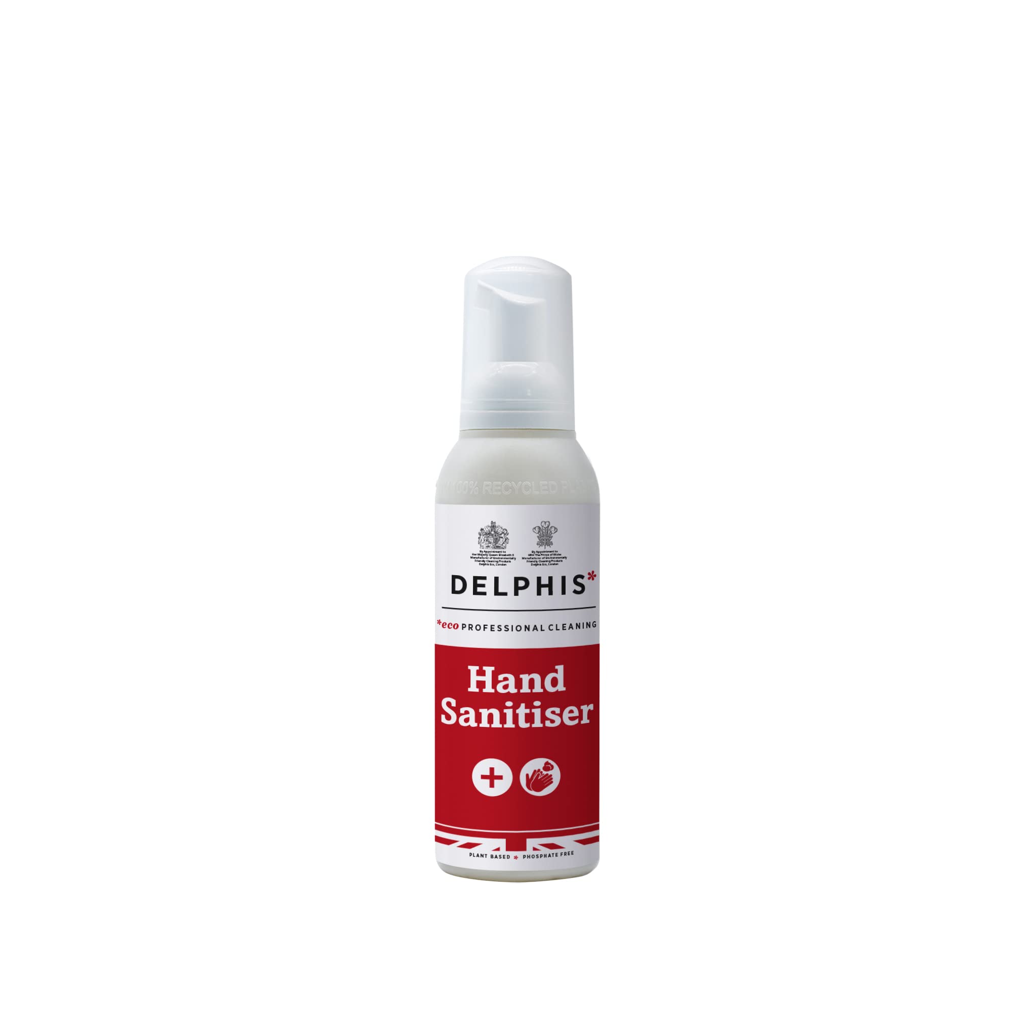 Delphis Eco Hand Sanitising Foam 2L