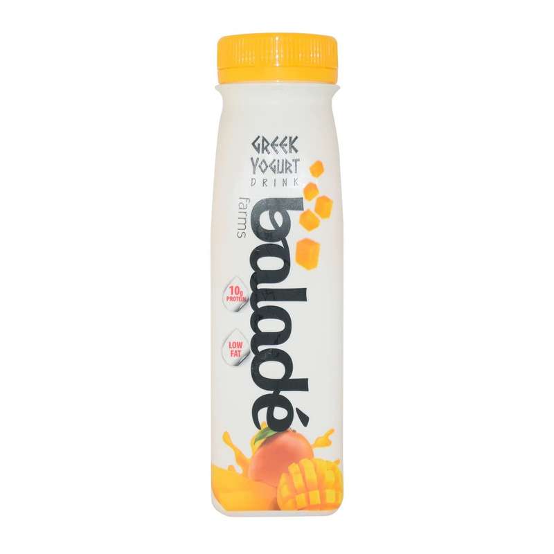 Balade Farms Low Fat Greek Yogurt Drink Mango 225ml