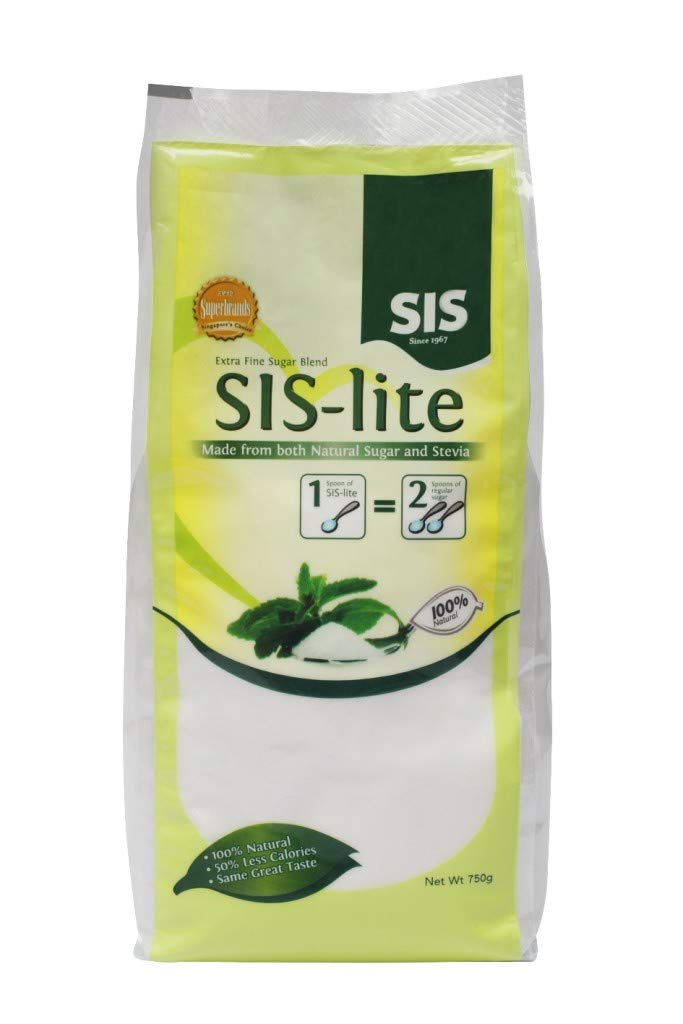 SIS Lite Sugar 750GM