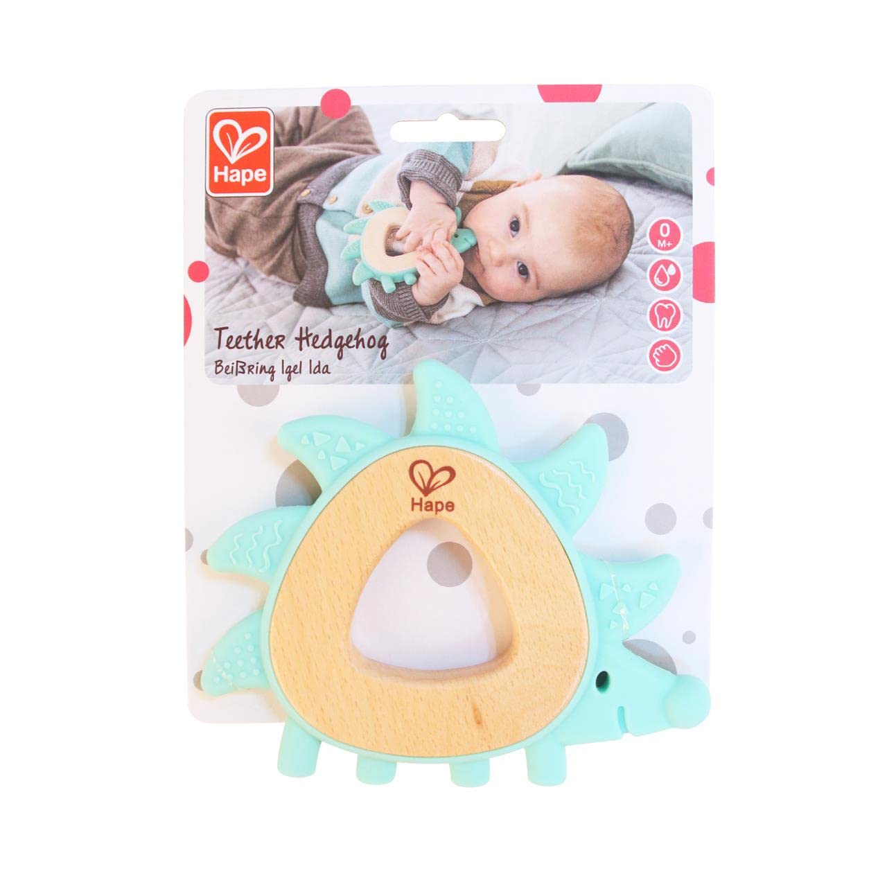 Teething Ring Display (18 Pcs.)