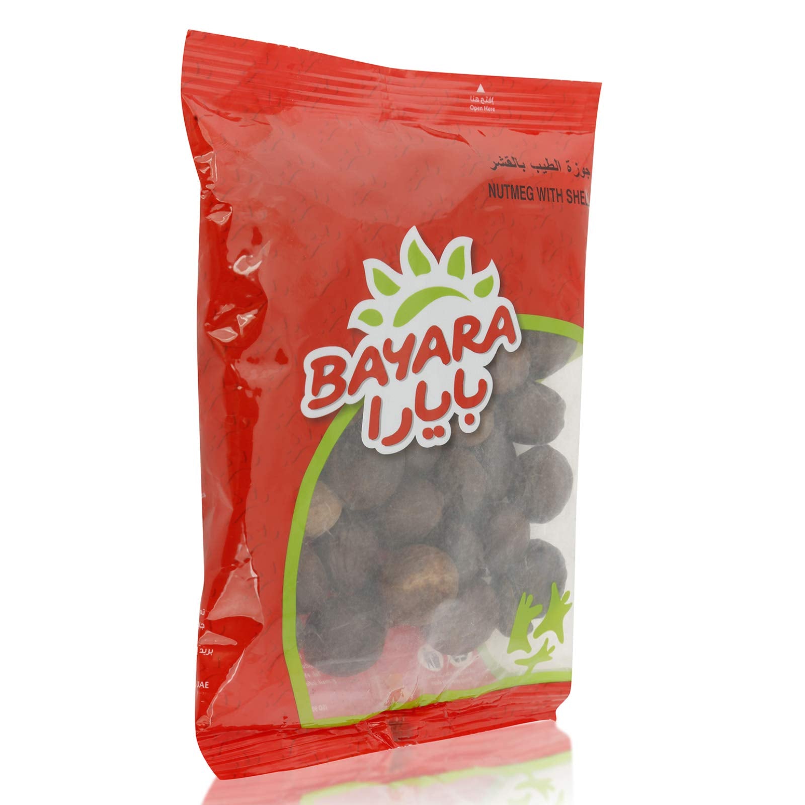 Bayara Nutmeg With Shell 200G
