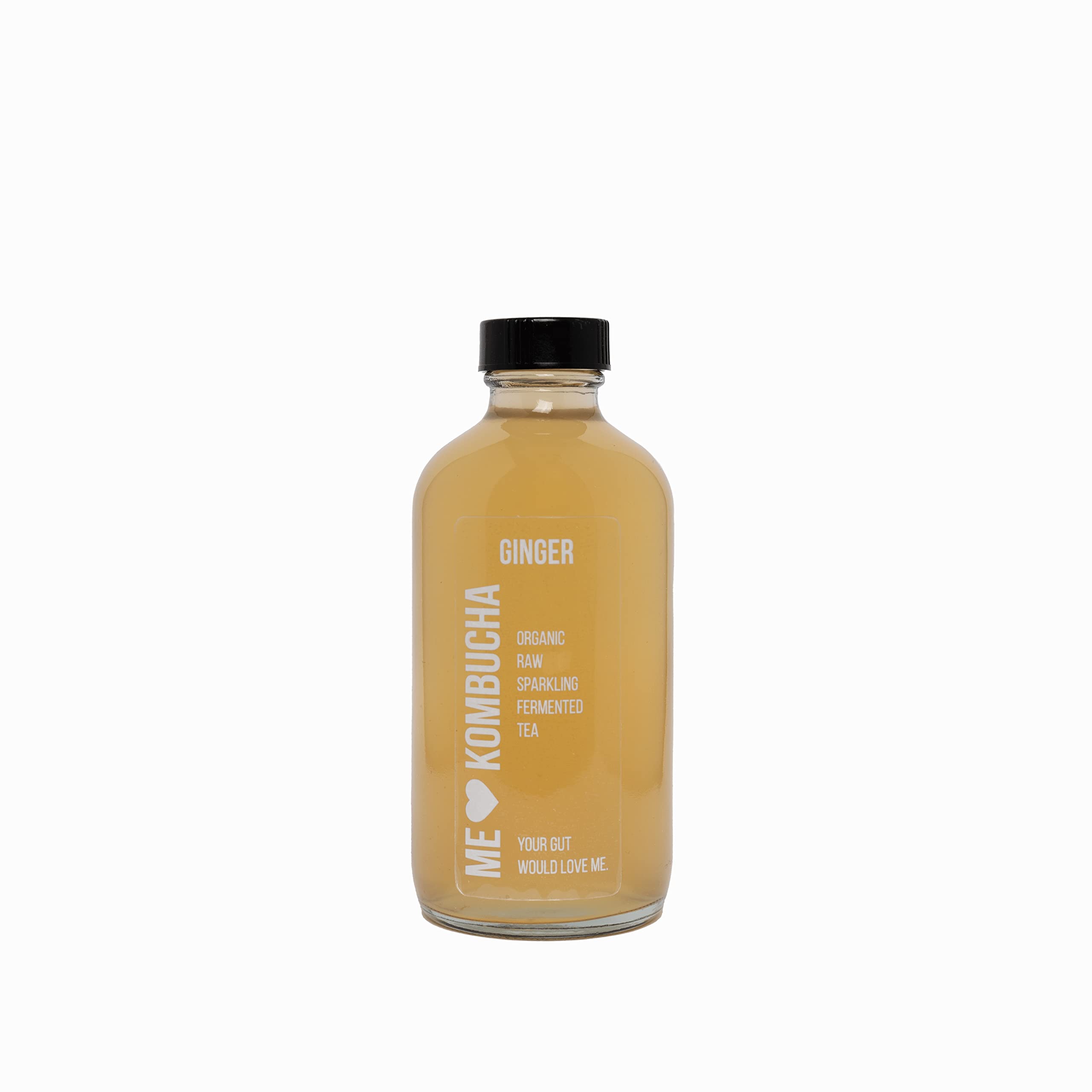 ME KOMBUCHA Ginger (Pack of 6) 275ml