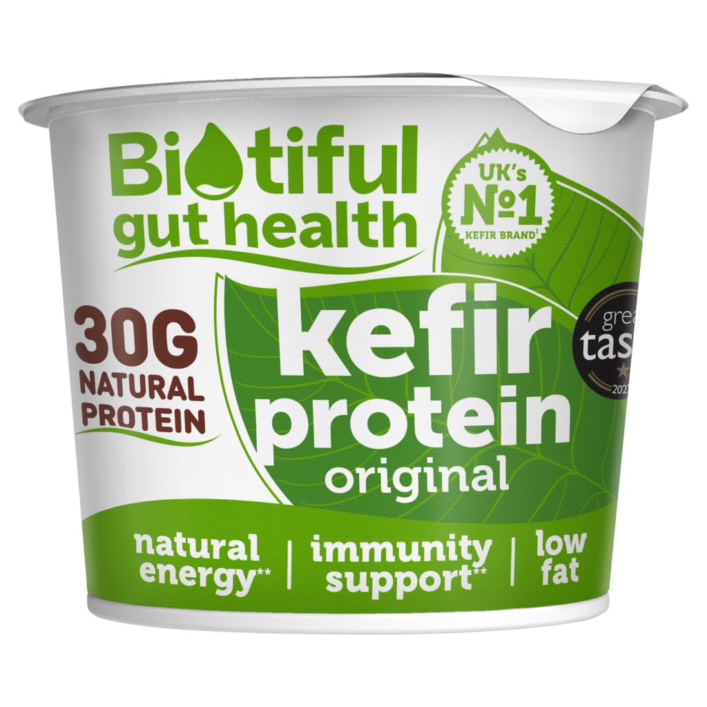 Biotiful Kefir Protein Yoghurt Original, 250g
