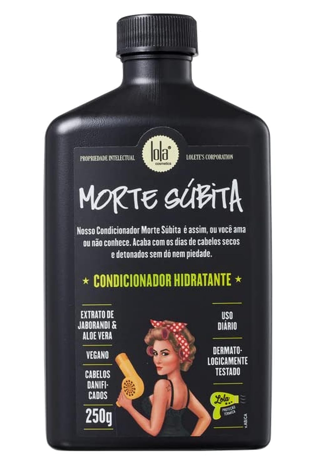 Lola Morte Subita Moisturising Conditioner 250g